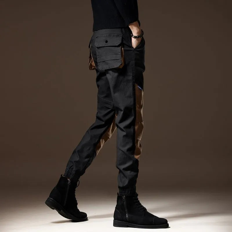 Drew - Modische Cargohose