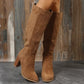 Georgia - Hohe Damenstiefel