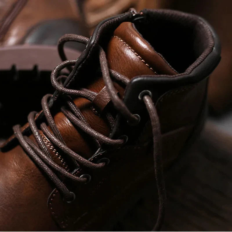 Mols Bjerge -  Lederschuhe Premium LIMITED Edition
