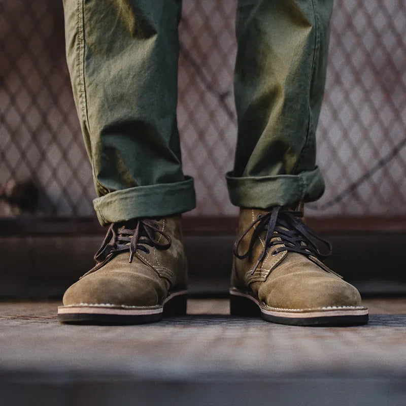 Dyrehaven - Lederschuhe Premium LIMITED Edition
