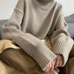 Lisa - Warme Kaschmir-Pullover-Oberteile