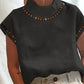 Daisy - Vintage Lässige Bluse