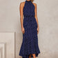 Sommerkleid mit Polka-Dot-Print - Shine into summer