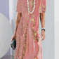 Greta - Vintage Print Damenkleider