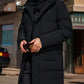 Alaric - lange herren-winterjacke