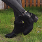 Greta - Damen Stiefel Vintage Lace-up