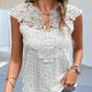 Victoria - Bluse mit Spitzendetail