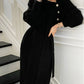 Amanda - Mode Pullover Kleid