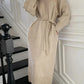 Diana - Elegantes Pulloverkleid