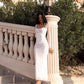 Karen - Elegantes Bodycon-Kleid