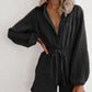Jasmina - Minimalistischer Jumpsuit
