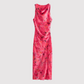 Lucinda - Kleid mit Blumenmuster