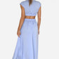 Forest Fling™ | Sommer Ärmelloses Langes Maxikleid