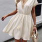 Ainsley™ Lockeres Minikleid mit Spitze
