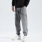 Tucker - Modische Denim Jogginghose