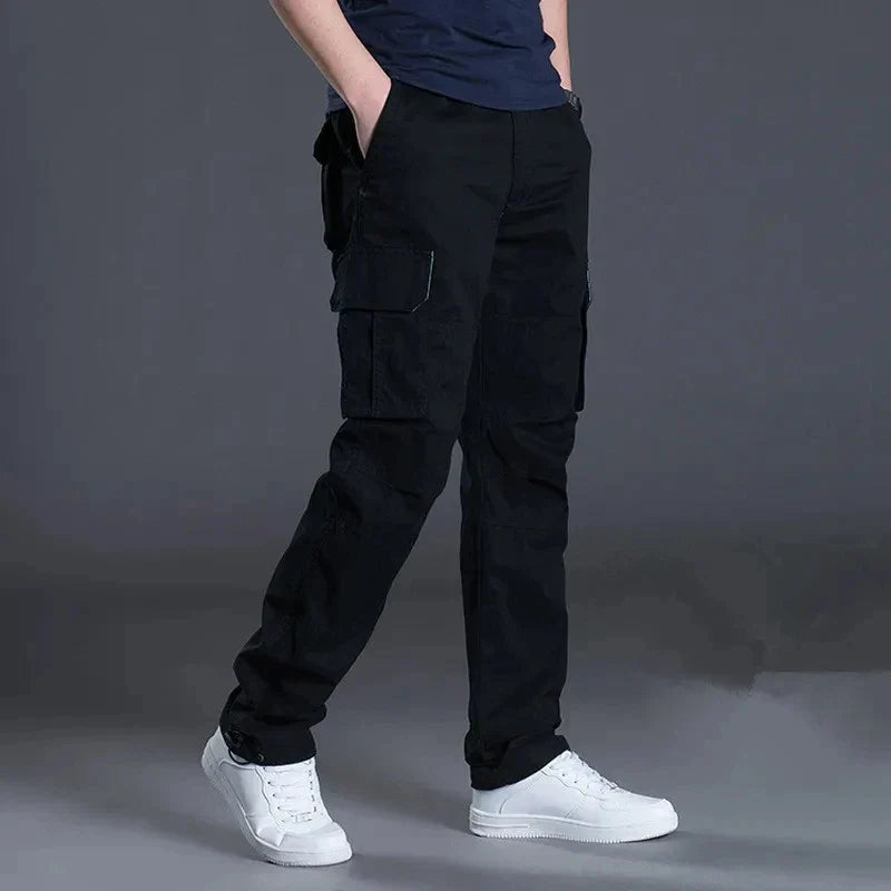Gary - Gerade Cargohose