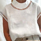 Daisy - Vintage Lässige Bluse