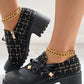 Georgia - Modische High Heels