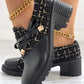 Georgia - Modische High Heels