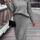Anita -  2-Teiliges Set aus Pullover und Rock