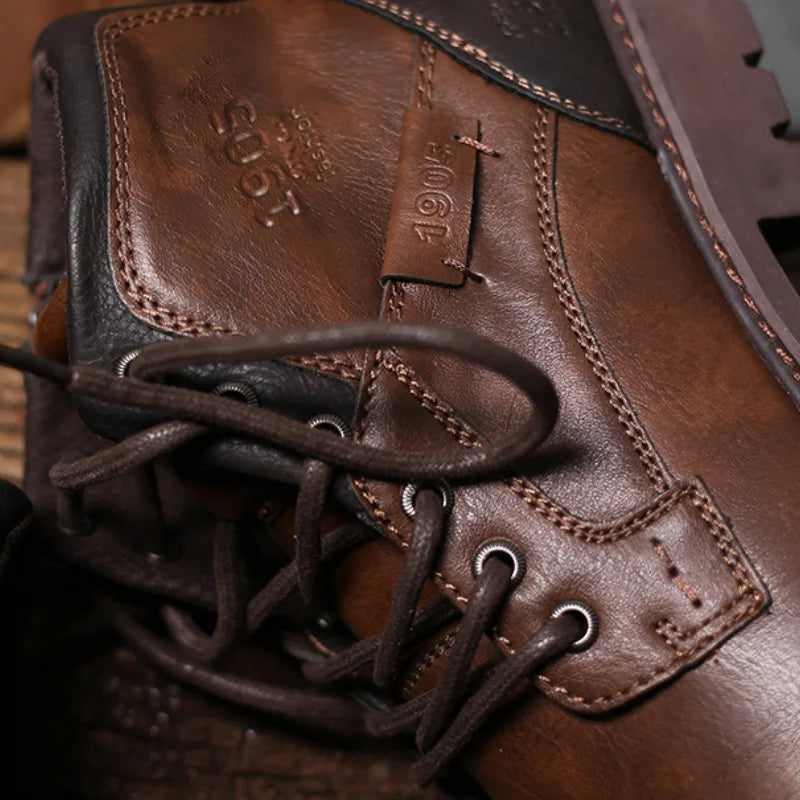 Mols Bjerge -  Lederschuhe Premium LIMITED Edition
