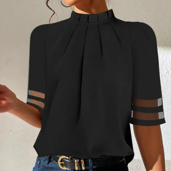 Schulterfreie Bluse - Louisa