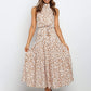 Sommerkleid mit Polka-Dot-Print - Shine into summer