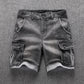 Matthew - Atmungsaktive Cargo Shorts