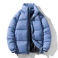 Alma - Elegante Daunen Designerjacke