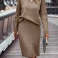 Anita -  2-Teiliges Set aus Pullover und Rock