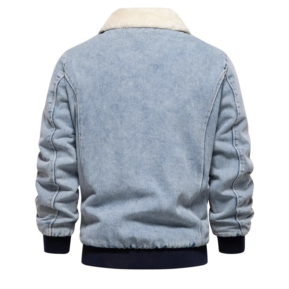 Valentino - Jeansjacke