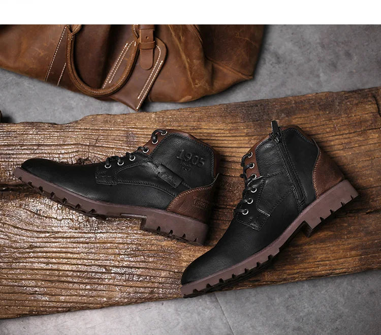 Mols Bjerge -  Lederschuhe Premium LIMITED Edition