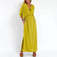 Tina - langes vintage-kleid