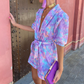 Izza - Lebendiger Jumpsuit