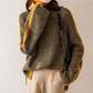Zoey™ | Strickpullover mit Rollkragen