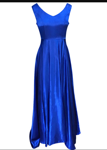 Valerie - Swing Maxikleid