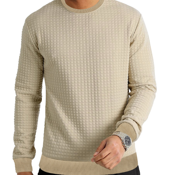Joseph – stylisches langarmshirt mit rundhalsausschnitt