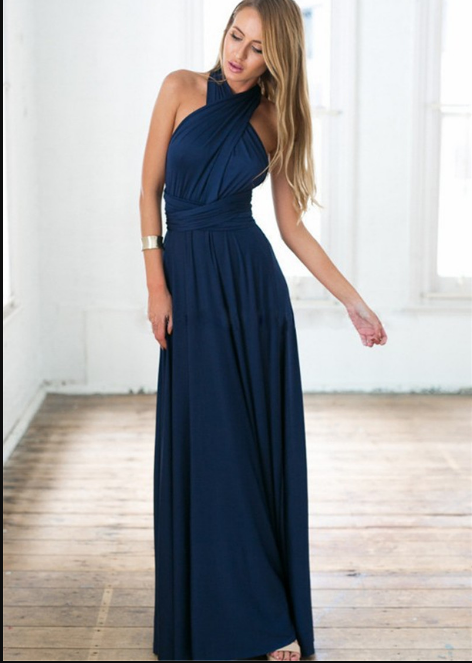 Diana - Maxi-Multiway-Convertible-Infinity-Kleid