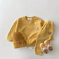 BELLI - Langarm-Baby-Kleidungsset