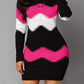 Isabel - Frauen Kleid Langärmeliges Kleid