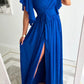 Katharina | Schickes Kleid mit V-Ausschnitt