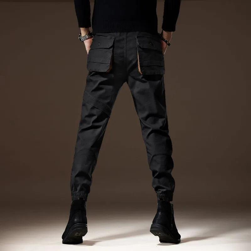 Drew - Modische Cargohose