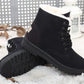 THEA - Winterpelzstiefel für Damen