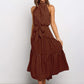 Sommerkleid mit Polka-Dot-Print - Shine into summer