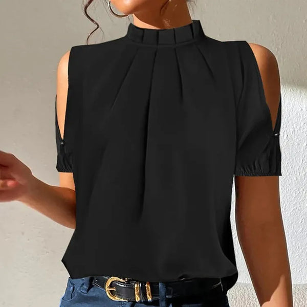 Schulterfreie Bluse - Louisa