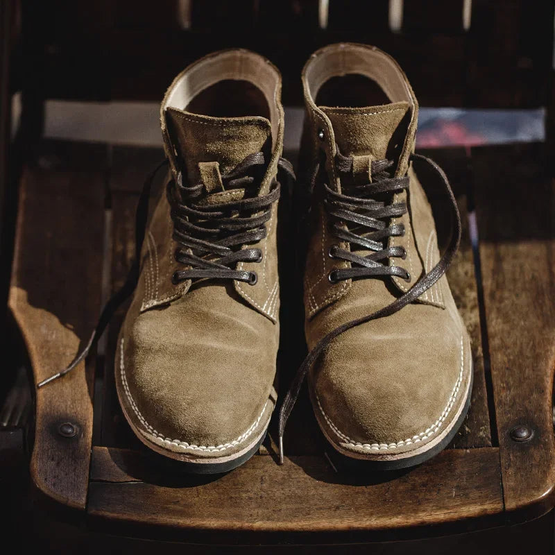 Dyrehaven - Lederschuhe Premium LIMITED Edition