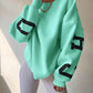 Chandra - Sweatshirts in Übergröße