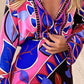 Poppy 2-teiliges Kleid | Retro-Stil mit vielseitigen Tragemöglichkeiten - Qualität und Komfort garantiert