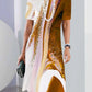 Greta - Vintage Print Damenkleider