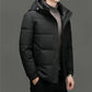 Billie - Parka Jacke mit Kapuze